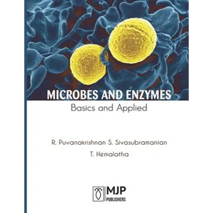 Microbes and Enzymes Basics and Applied - Paperback