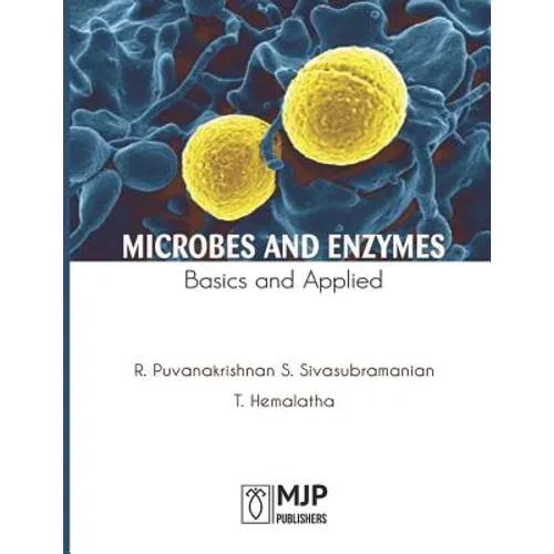 Microbes and Enzymes Basics and Applied - Paperback