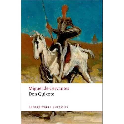 Don Quixote de la Mancha - Paperback