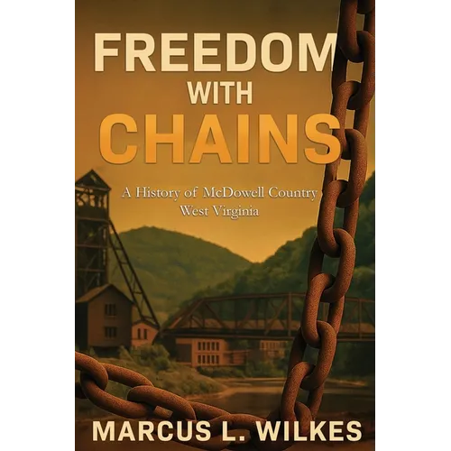 Freedom With Chains: A History of McDowell County, West Virginia - Paperback
