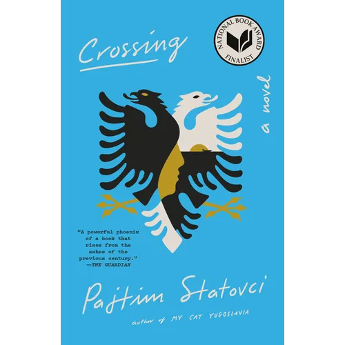 Crossing - Paperback