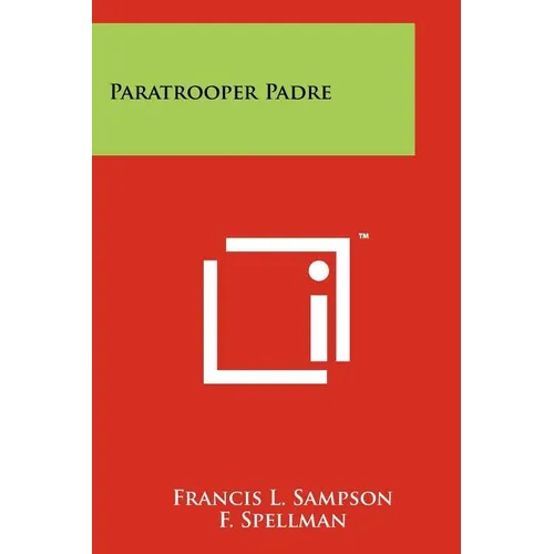 Paratrooper Padre - Paperback