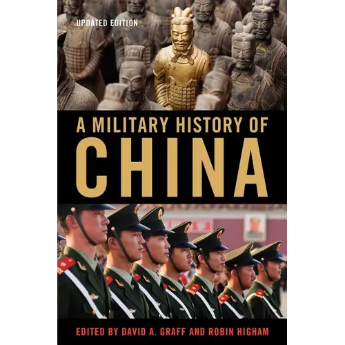 A Military History of China - Paperback