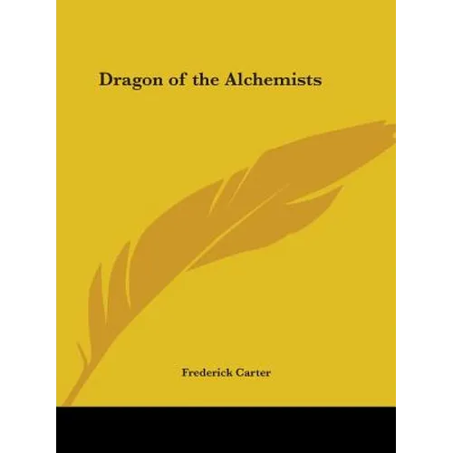 Dragon of the Alchemists - Paperback