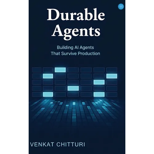 Durable Agents - Hardcover