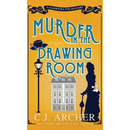 Murder in the Drawing Room - Hardcover