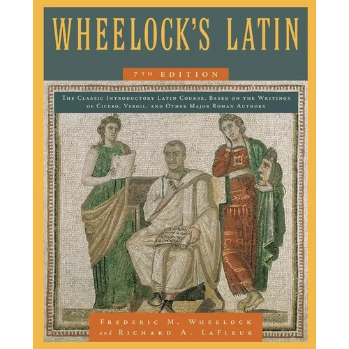 Wheelock's Latin, 7th Edition - Paperback