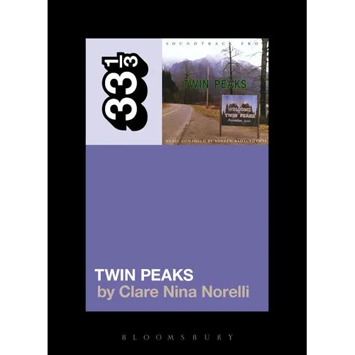 Angelo Badalamenti's Soundtrack from Twin Peaks - Paperback