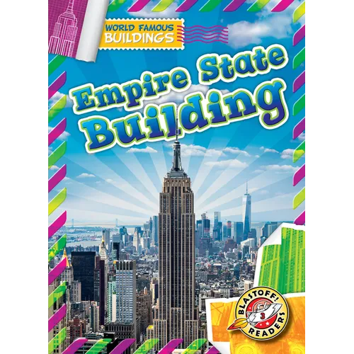 Empire State Building - Library Binding