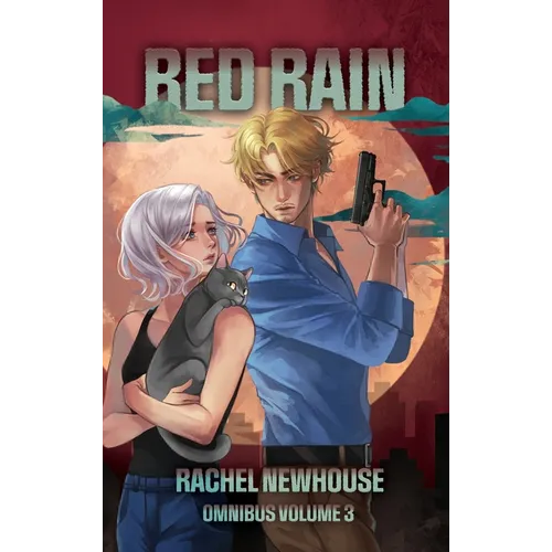 Red Rain Omnibus Volume 3 - Hardcover
