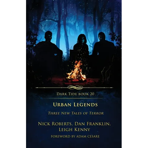 Urban Legends: Three New Tales of Terror - Paperback