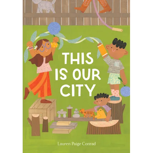 This Is Our City - Hardcover