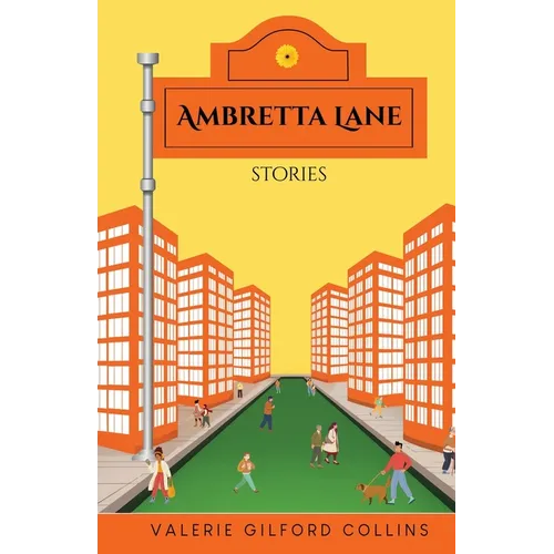 Ambretta Lane: Stories - Paperback