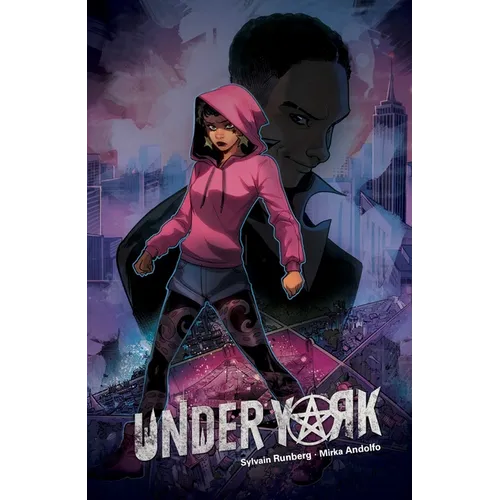 Under York - Paperback
