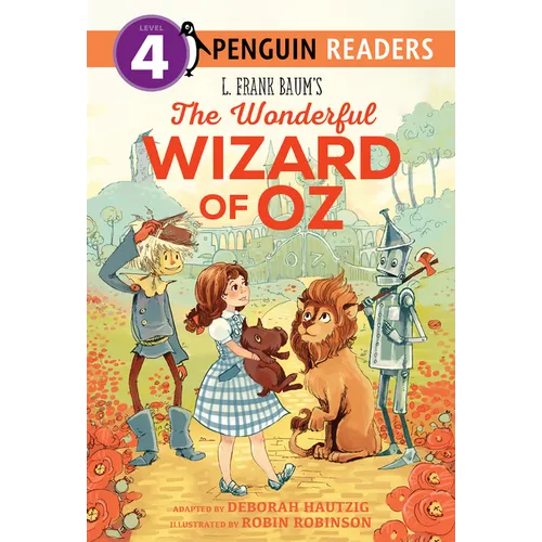 L. Frank Baum's the Wonderful Wizard of Oz - Paperback