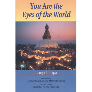 You Are the Eyes of the World - Paperback