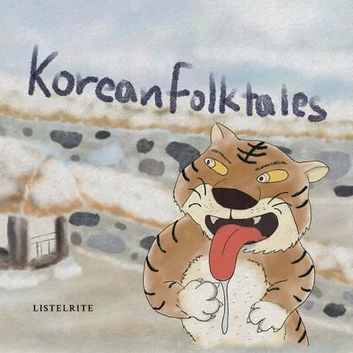 Korean Folktales: Tiger and Gotgam / Dokkaebi's Magic Club - Paperback