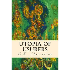 Utopia of Usurers - Paperback