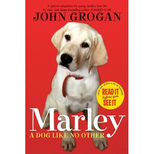 Marley: A Dog Like No Other - Paperback