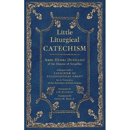 Little Liturgical Catechism - Paperback
