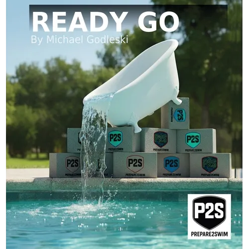 Ready Go - Hardcover