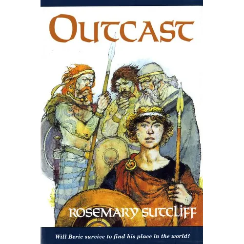 Outcast - Paperback