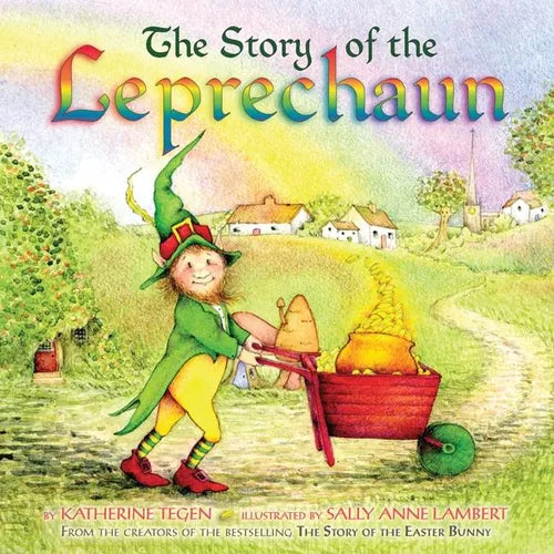 The Story of the Leprechaun - Hardcover