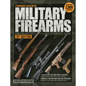 Standard Catalog of Military Firearms - Paperback