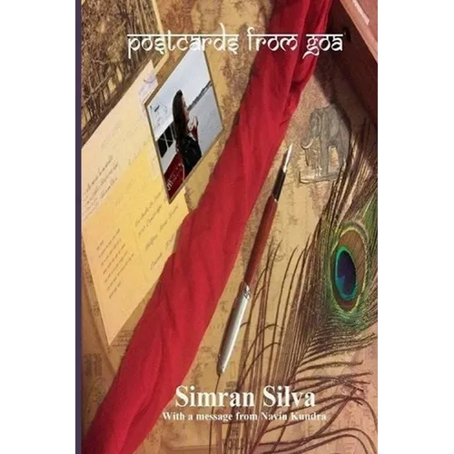 Postcards from Goa - Paperback
