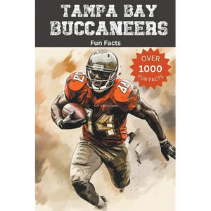 Tampa Bay Buccaneers Fun Facts - Paperback