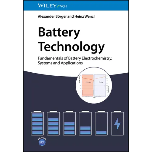 Battery Technology - Hardcover