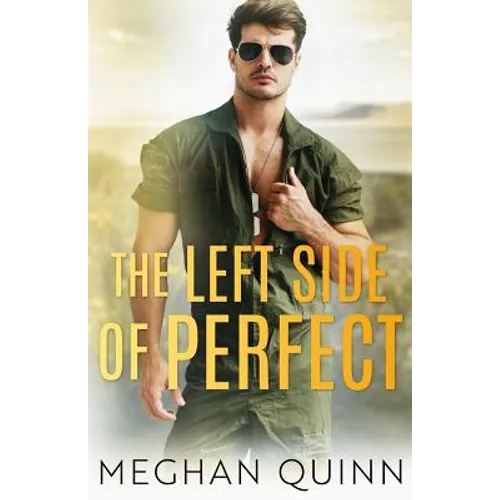The Left Side of Perfect - Paperback