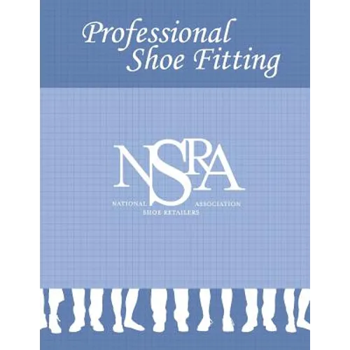 Professional Shoe Fitting - Paperback