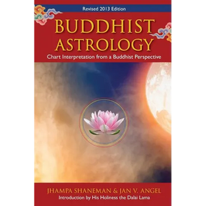 Buddhist Astrology: Chart Interpretation from a Buddhist Perspective - Paperback
