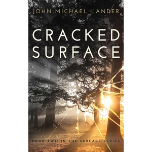 Cracked Surface - Hardcover