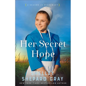 Her Secret Hope - Hardcover