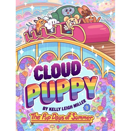 The Pup Days of Summer - Hardcover