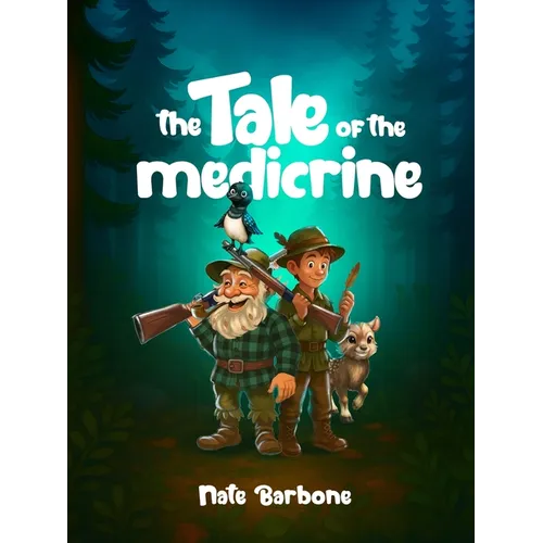 The Tale of the Medicrine - Paperback