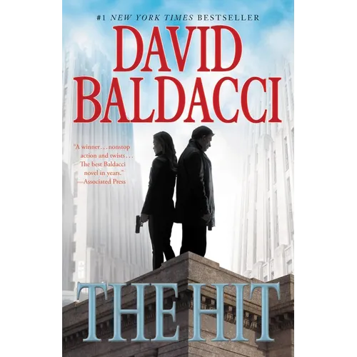 The Hit - Paperback