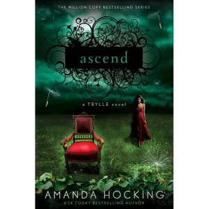 Ascend: A Trylle Novel - Paperback