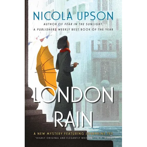 London Rain - Paperback