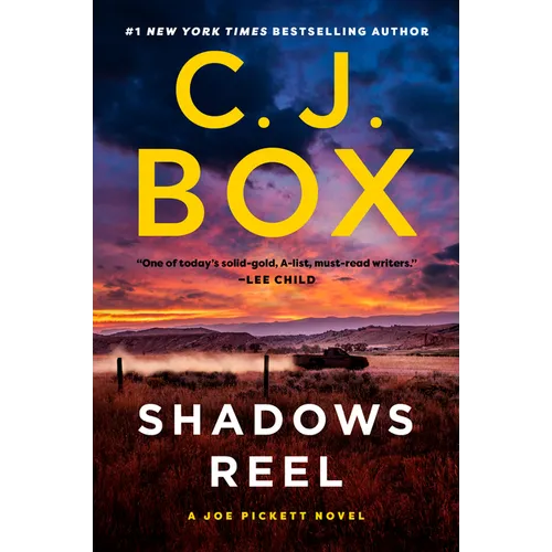 Shadows Reel - Paperback