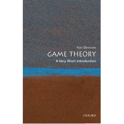 Game Theory: A Very Short Introduction - Paperback