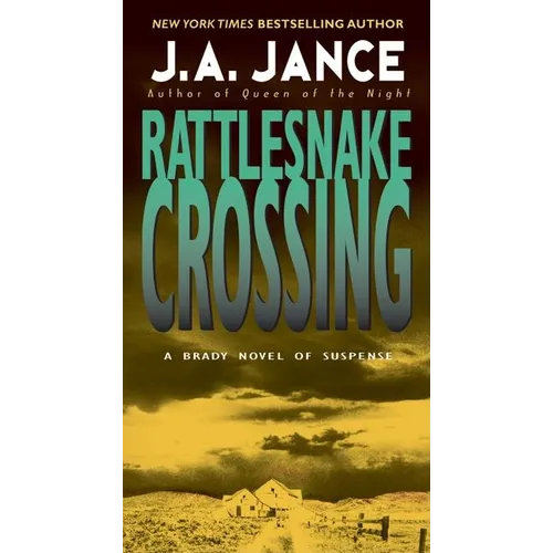 Rattlesnake Crossing - Mass Market Paperbound