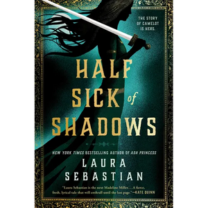 Half Sick of Shadows - Paperback