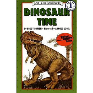 Dinosaur Time - Paperback