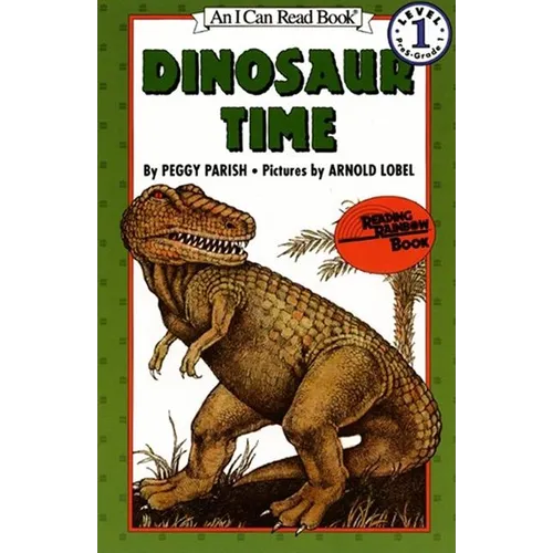Dinosaur Time - Paperback