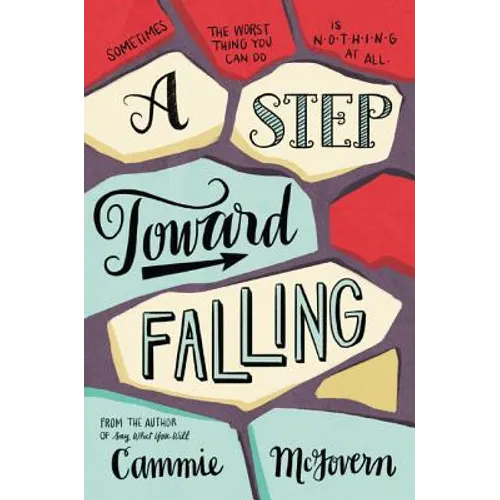 A Step Toward Falling - Paperback