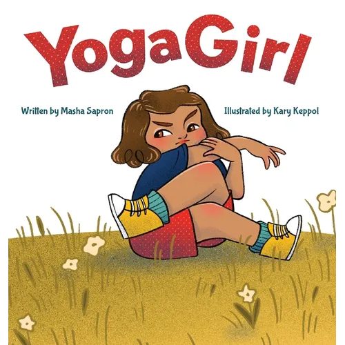 YogaGirl - Hardcover