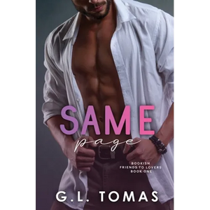 Same Page - Paperback